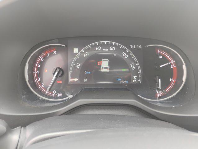 used 2024 Toyota RAV4 car, priced at $36,999