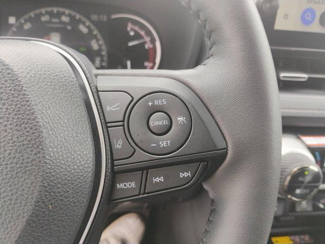 used 2024 Toyota RAV4 car, priced at $36,999