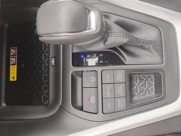 used 2024 Toyota RAV4 car, priced at $36,999