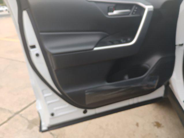 used 2024 Toyota RAV4 car, priced at $36,999