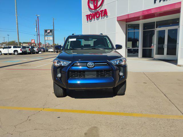 used 2023 Toyota 4Runner car, priced at $40,997