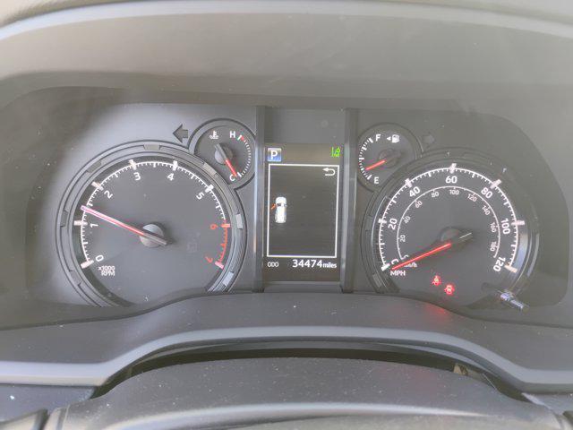 used 2023 Toyota 4Runner car, priced at $40,997