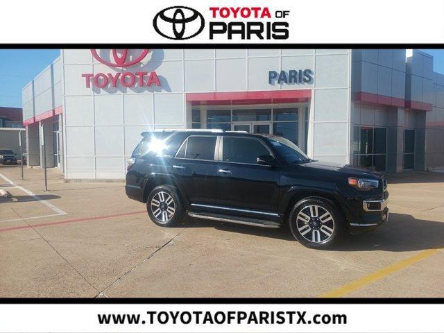 used 2021 Toyota 4Runner car, priced at $35,796