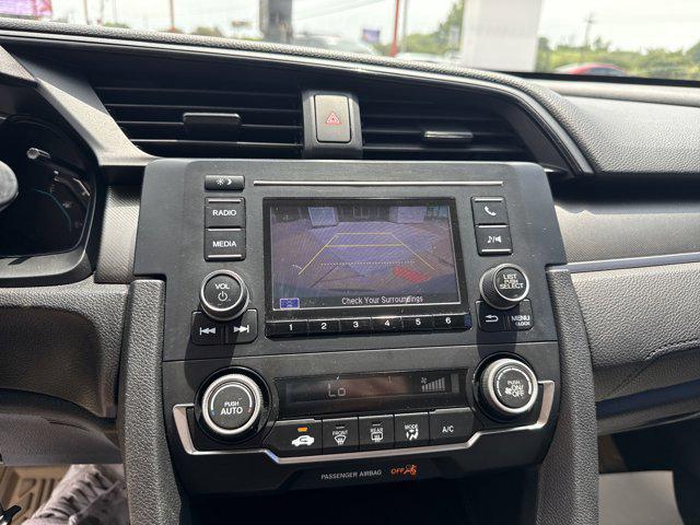 used 2019 Honda Civic car, priced at $16,597