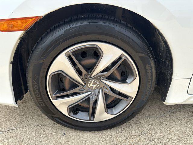 used 2019 Honda Civic car, priced at $16,597