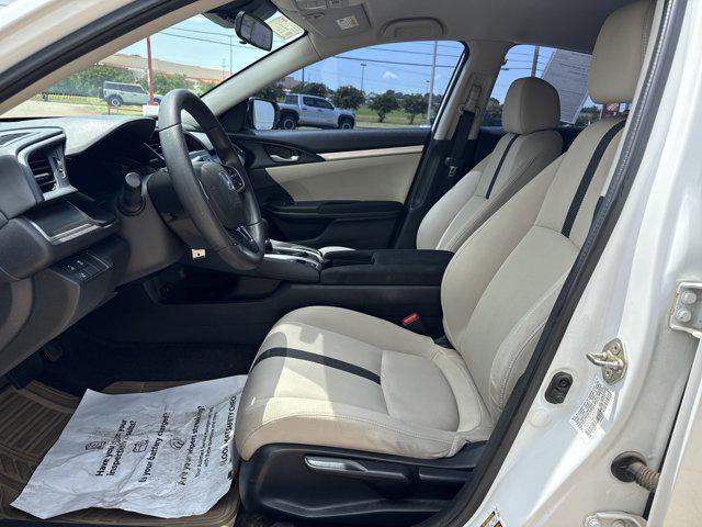 used 2019 Honda Civic car, priced at $16,597