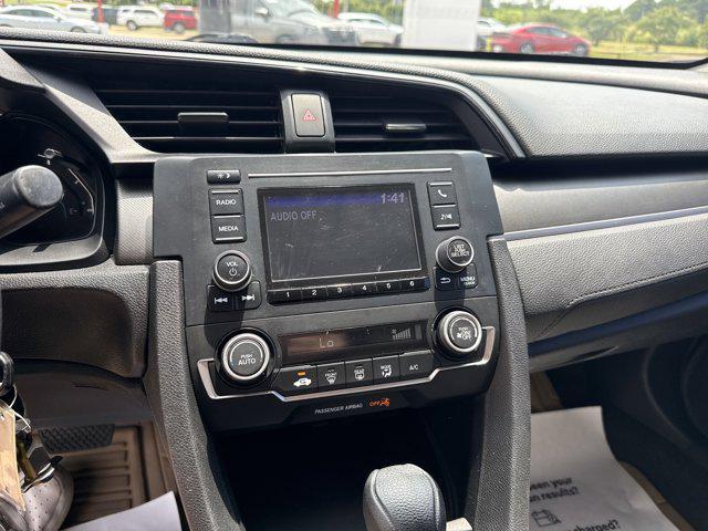 used 2019 Honda Civic car, priced at $16,597