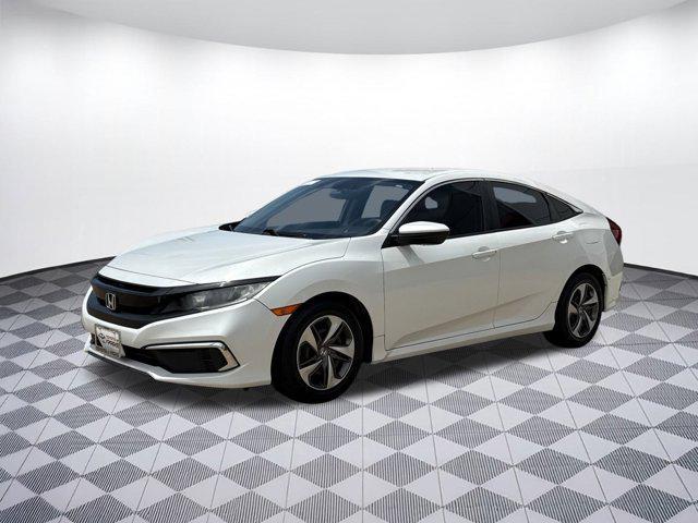 used 2019 Honda Civic car, priced at $16,597