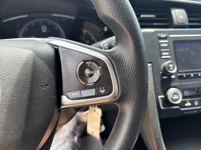 used 2019 Honda Civic car, priced at $16,597