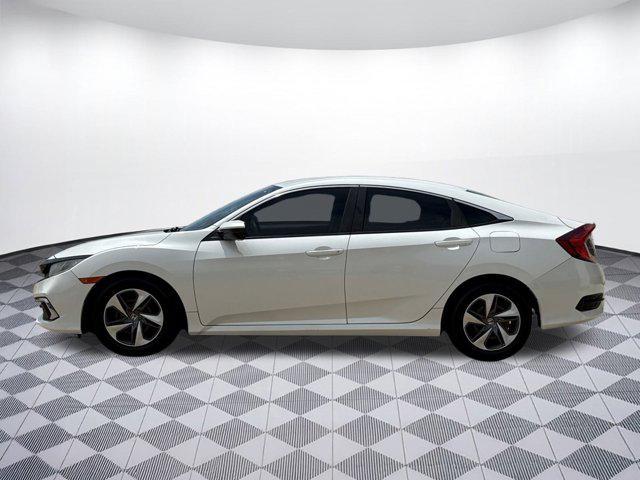 used 2019 Honda Civic car, priced at $16,597