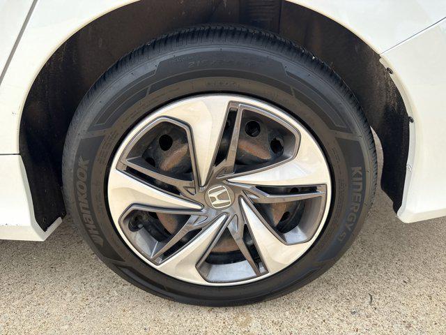 used 2019 Honda Civic car, priced at $16,597