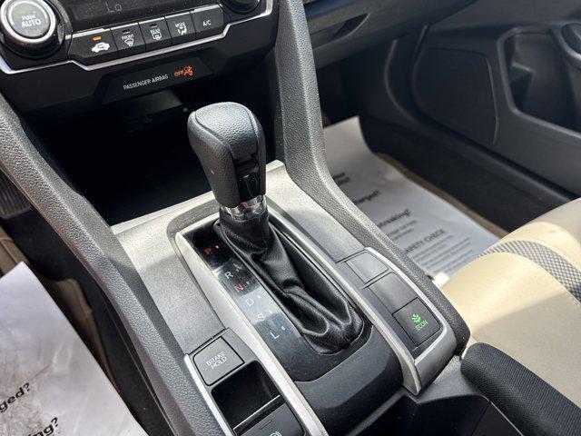 used 2019 Honda Civic car, priced at $16,597