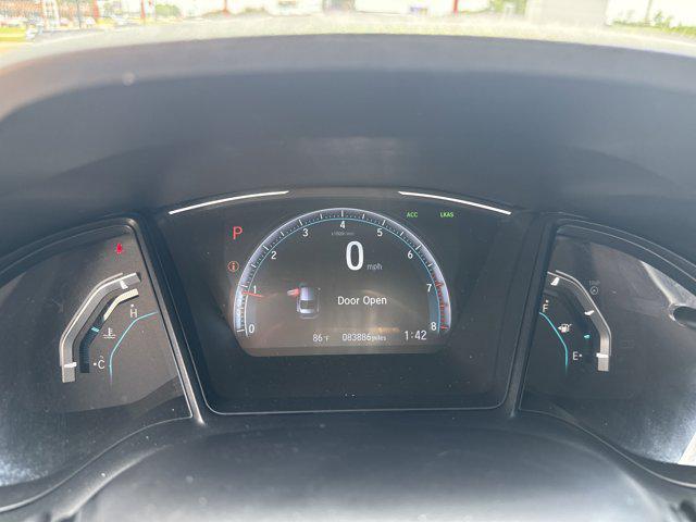used 2019 Honda Civic car, priced at $16,597