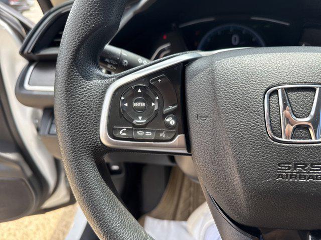 used 2019 Honda Civic car, priced at $16,597