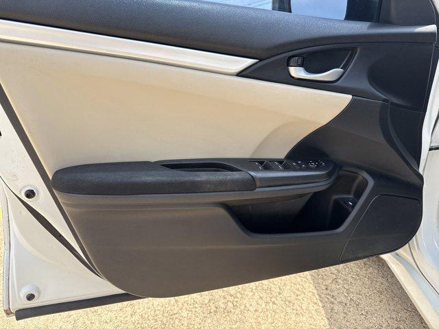 used 2019 Honda Civic car, priced at $16,597