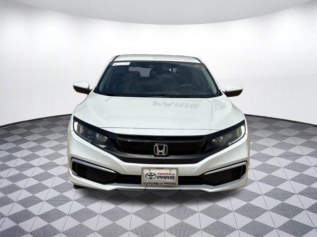 used 2019 Honda Civic car, priced at $16,597