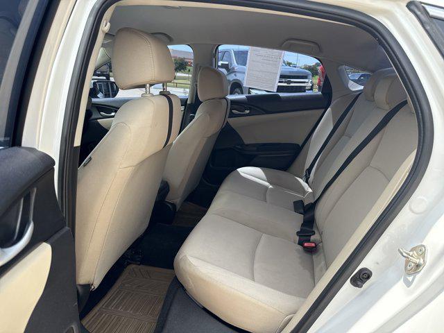 used 2019 Honda Civic car, priced at $16,597
