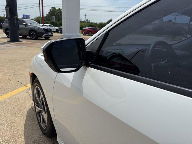 used 2019 Honda Civic car, priced at $16,597