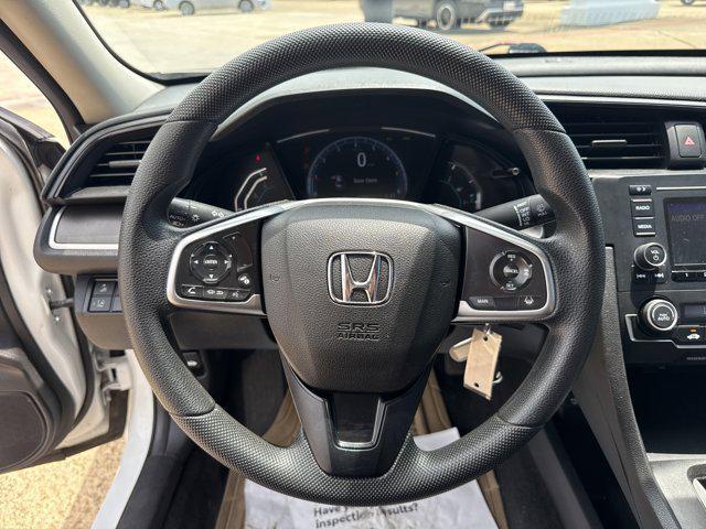used 2019 Honda Civic car, priced at $16,597