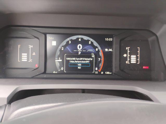 new 2025 Toyota Tacoma car, priced at $39,511
