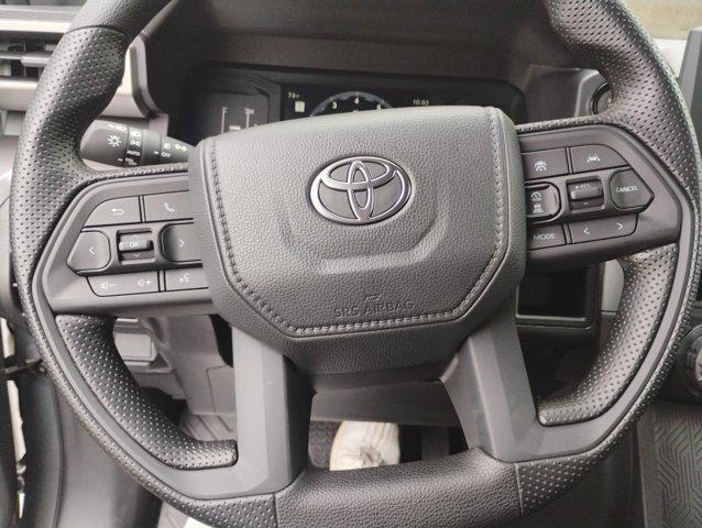 new 2025 Toyota Tacoma car, priced at $39,511