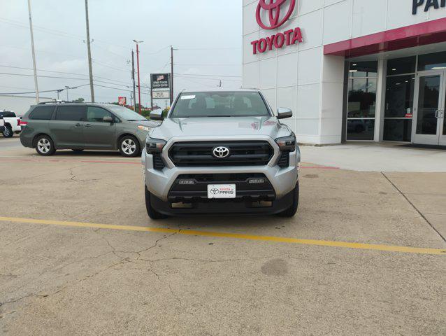 new 2025 Toyota Tacoma car, priced at $39,511