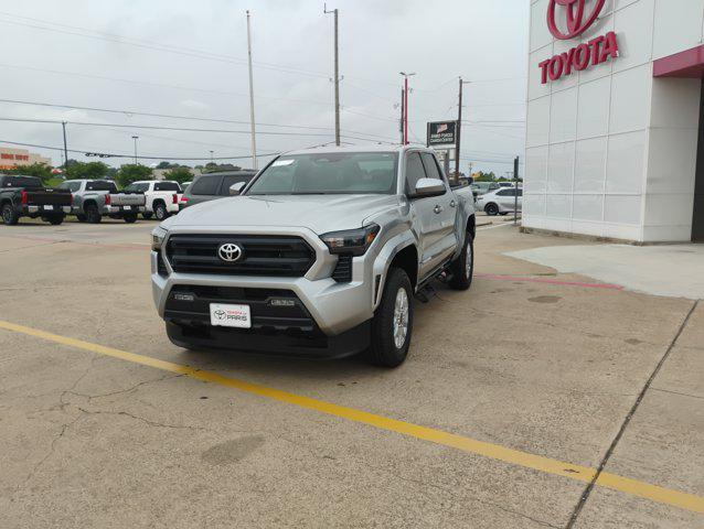 new 2025 Toyota Tacoma car, priced at $39,511