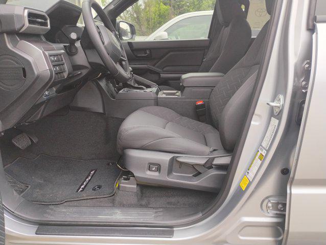 new 2025 Toyota Tacoma car, priced at $39,511