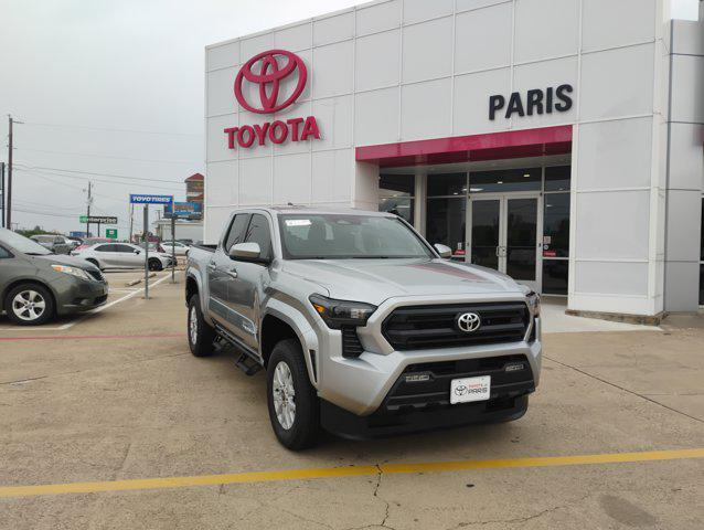 new 2025 Toyota Tacoma car, priced at $39,511