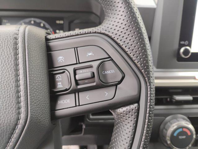 new 2025 Toyota Tacoma car, priced at $39,511