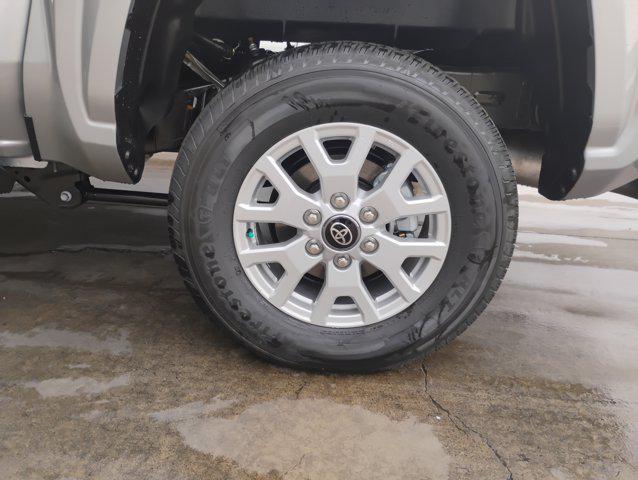 new 2025 Toyota Tacoma car, priced at $39,511