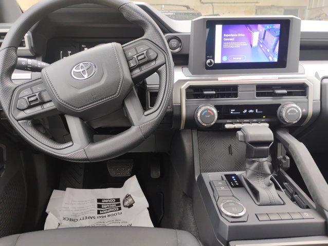 new 2025 Toyota Tacoma car, priced at $39,511