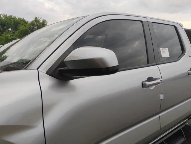 new 2025 Toyota Tacoma car, priced at $39,511
