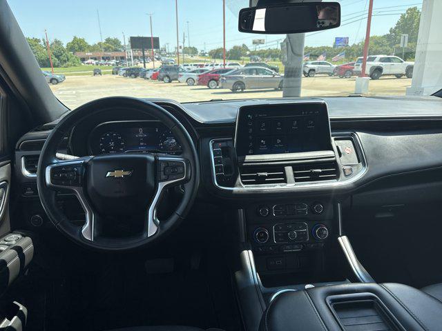 used 2024 Chevrolet Tahoe car, priced at $47,996