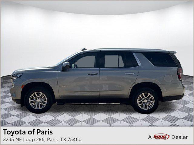 used 2024 Chevrolet Tahoe car, priced at $47,996