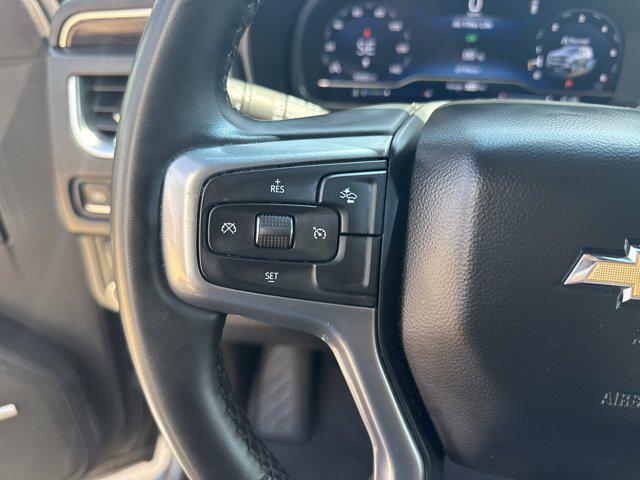 used 2024 Chevrolet Tahoe car, priced at $47,996