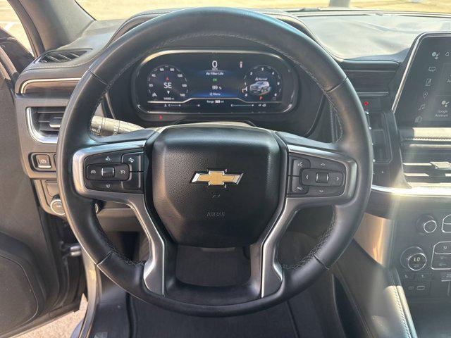 used 2024 Chevrolet Tahoe car, priced at $47,996
