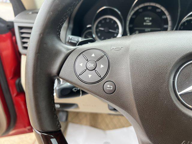 used 2011 Mercedes-Benz E-Class car, priced at $13,999