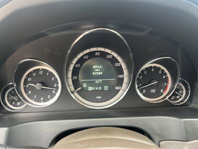 used 2011 Mercedes-Benz E-Class car, priced at $13,999