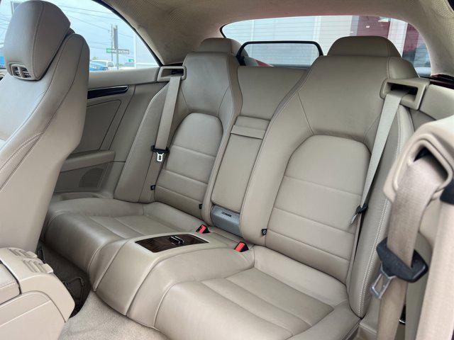 used 2011 Mercedes-Benz E-Class car, priced at $12,998