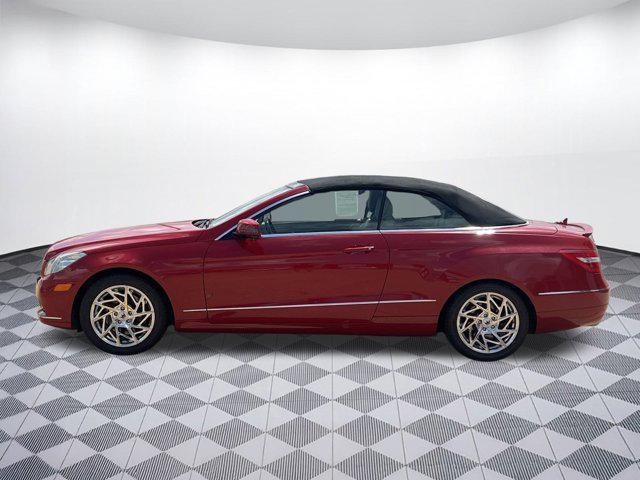 used 2011 Mercedes-Benz E-Class car, priced at $12,998