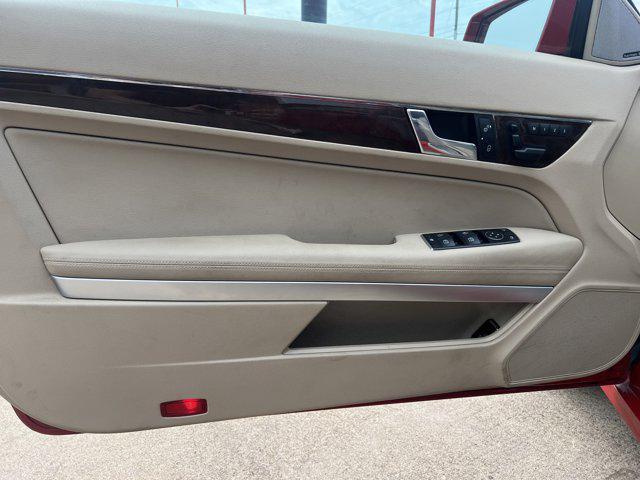 used 2011 Mercedes-Benz E-Class car, priced at $12,998