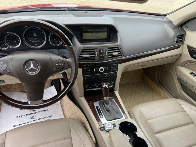 used 2011 Mercedes-Benz E-Class car, priced at $12,998