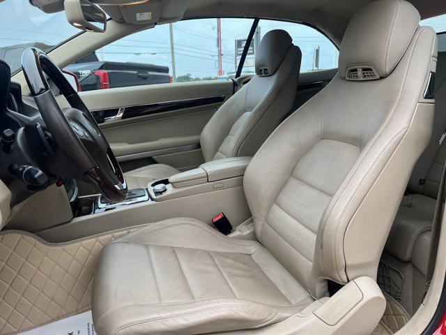used 2011 Mercedes-Benz E-Class car, priced at $13,999