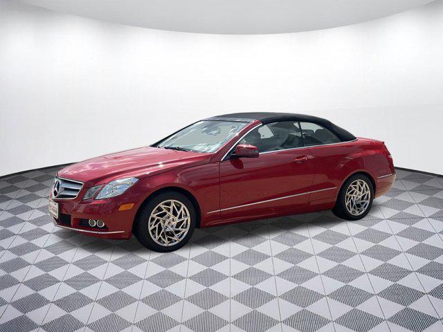 used 2011 Mercedes-Benz E-Class car, priced at $12,998