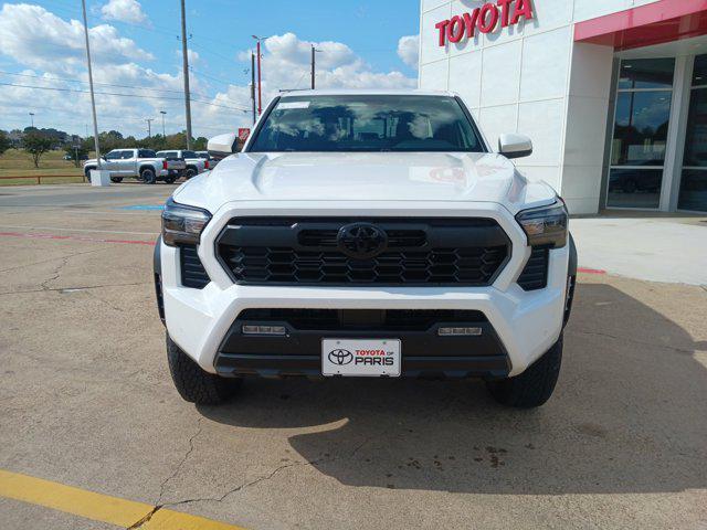 new 2024 Toyota Tacoma car, priced at $50,711