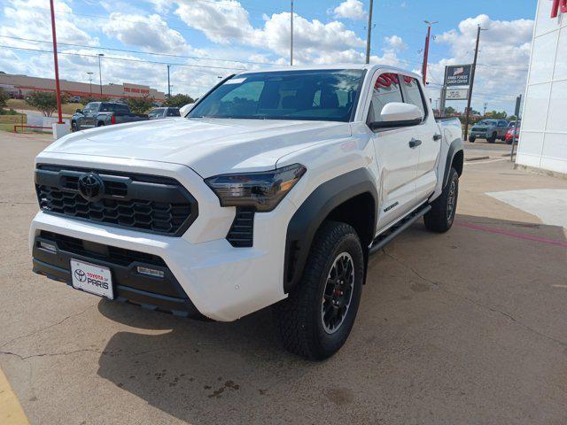 new 2024 Toyota Tacoma car, priced at $50,711