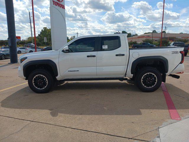 new 2024 Toyota Tacoma car, priced at $50,711