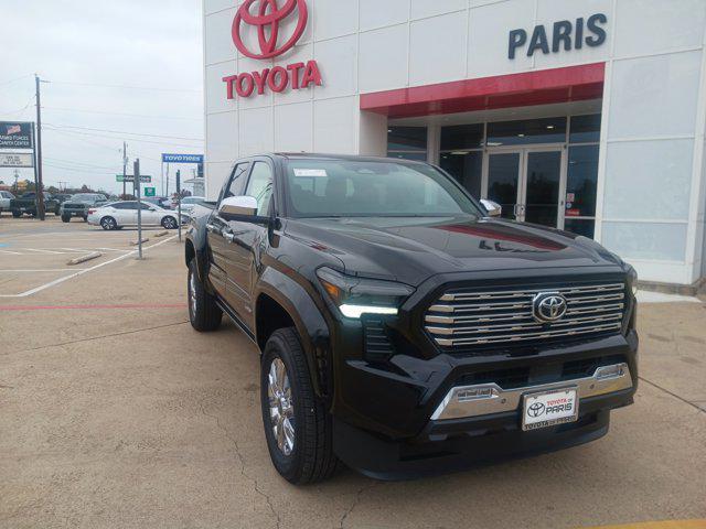 new 2024 Toyota Tacoma car, priced at $53,511