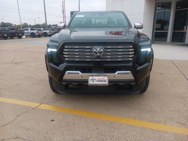 new 2024 Toyota Tacoma car, priced at $53,511